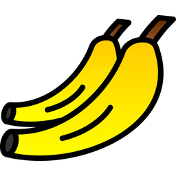 Bananas  Icon