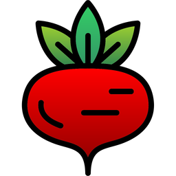 Beet  Icon