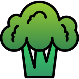 Broccoli  Icon