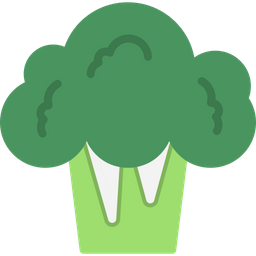 Broccoli  Icon