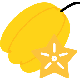 Carambola  Icon