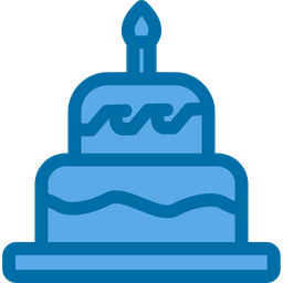 Birthday Cake  Icon