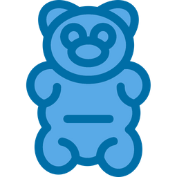 Bear Candy  Icon