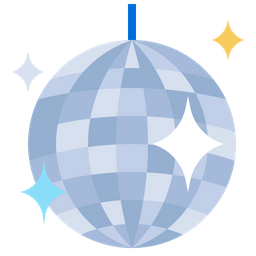 Mirror Ball  Icon