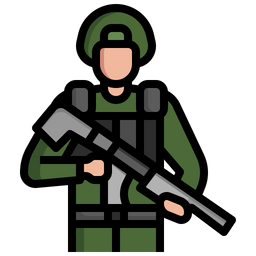 Infantry  Icon