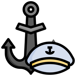 Marine  Icon