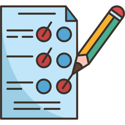 Evaluation  Icon