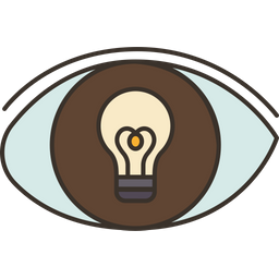 Bright Vision  Icon