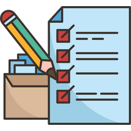 Checklist  Icon