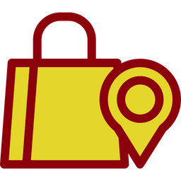 Delivery Location  Icon