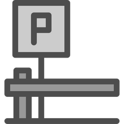 Car Parking  Icon