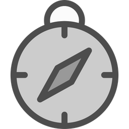 Compass  Icon