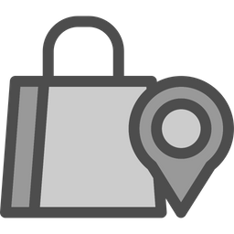 Delivery Location  Icon