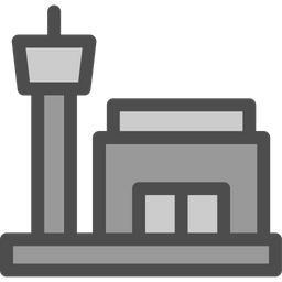 Airport  Icon