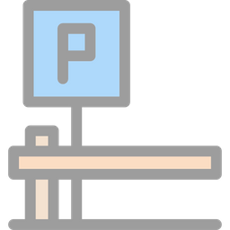 Car Parking  Icon