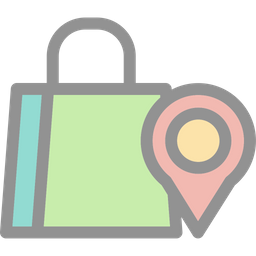 Delivery Location  Icon