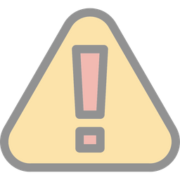 Alert  Icon