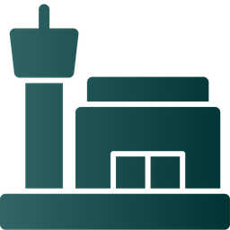 Airport  Icon