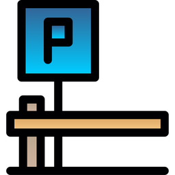 Car Parking  Icon