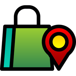 Delivery Location  Icon