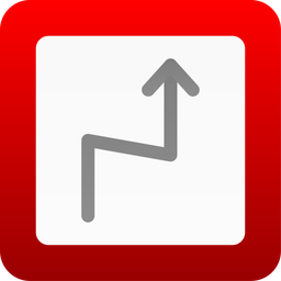 Curve Board  Icon