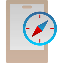 Compass App  Icon