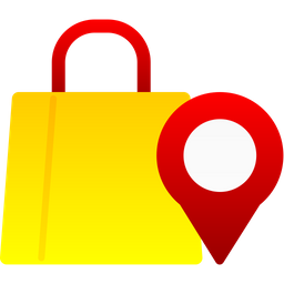 Delivery Location  Icon