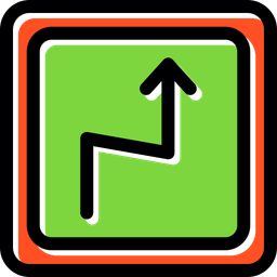 Curve Board  Icon