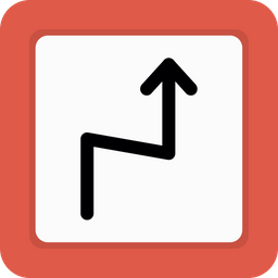 Curve Board  Icon