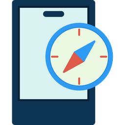 Compass App  Icon