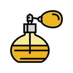 Perfume Bottle  Icon