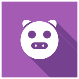 Bison Sheep  Icon