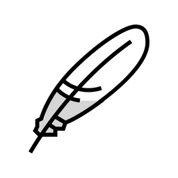 Feather  Icon