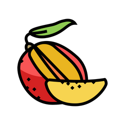 Mango  Icon