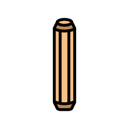 Dowel  Icon