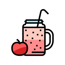 Apple Juice  Icon