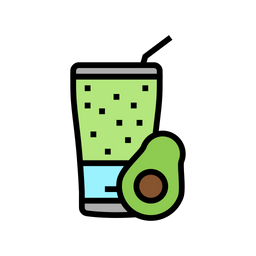 Avocado Juice  Icon