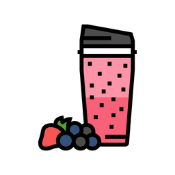 Berry Juice  Icon