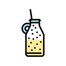 Milk  Icon