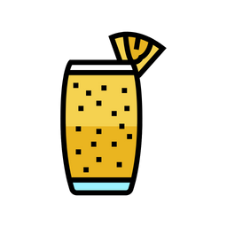 Pineapple Juice  Icon