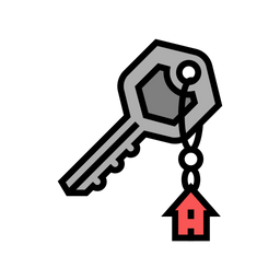 House Key  Icon