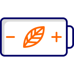 Battery eco  Icon