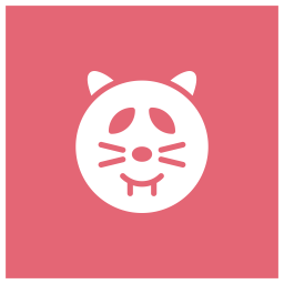 Cat  Icon