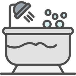 Bathtub  Icon