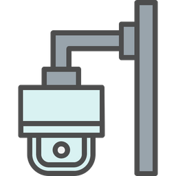 Cctv  Icon