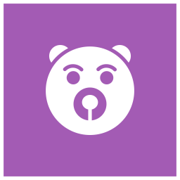 Bear  Icon