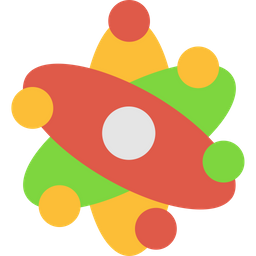 Atoms  Icon