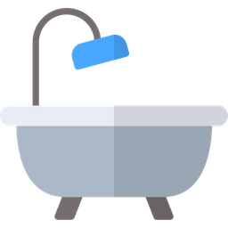 Bathtub  Icon