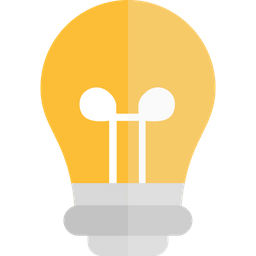 Bulb  Icon