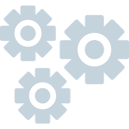 Cog  Icon